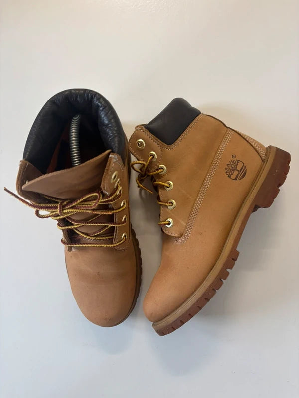 TIMBERLAND 6 INCH "PREMIUM BOOTS" 39 EU