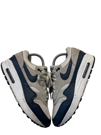 NIKE AIR MAX 1 ESSENTIAL "SUMMIT WHITE ARMORY" 39 EU
