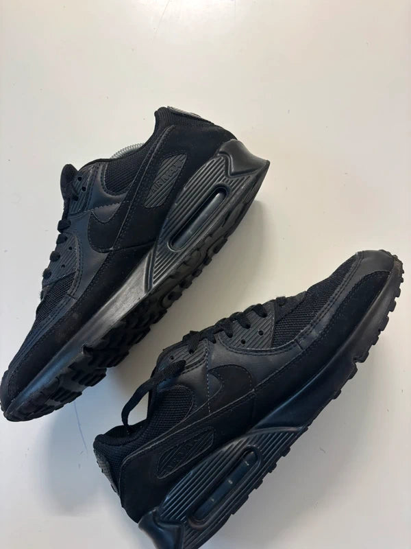 NIKE AIR MAX 90 BLACK 46 EU