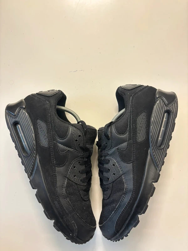 NIKE AIR MAX 90 BLACK 46 EU