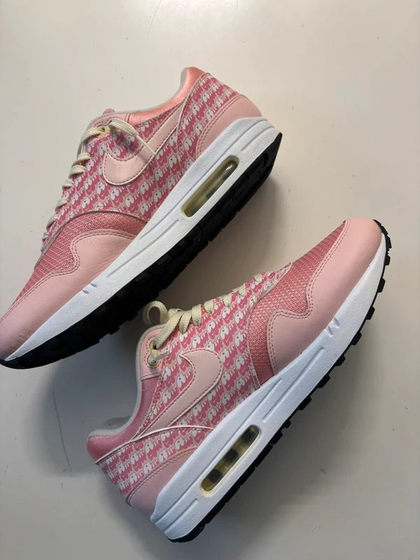 NIKE AIR MAX 1 "STRAWBERRY LEMONADE" 44 EU