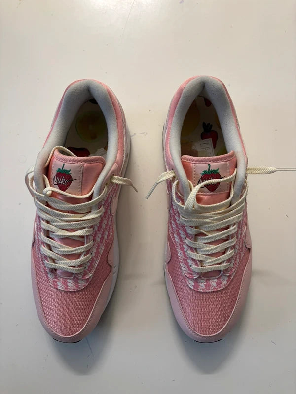 NIKE AIR MAX 1 "STRAWBERRY LEMONADE" 44 EU