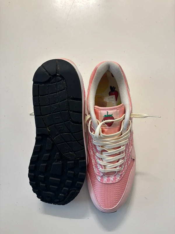 NIKE AIR MAX 1 "STRAWBERRY LEMONADE" 44 EU