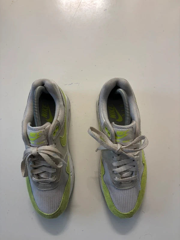 NIKE AIR MAX 1 "VOLT SUEDE" 39 EU