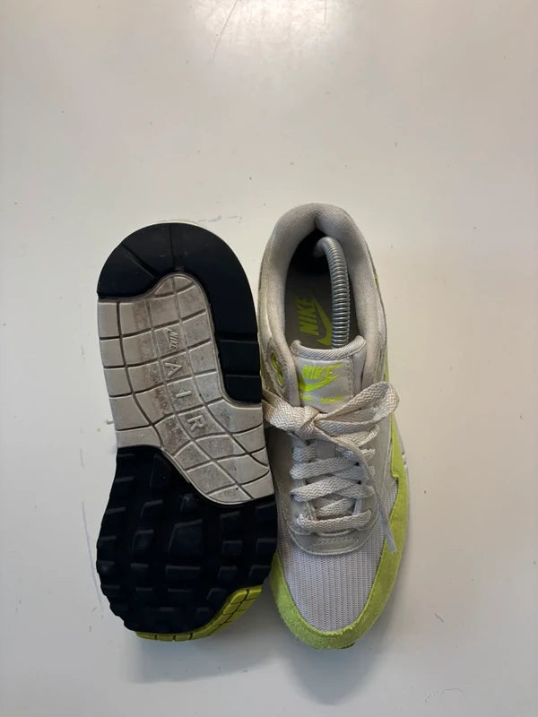 NIKE AIR MAX 1 "VOLT SUEDE" 39 EU