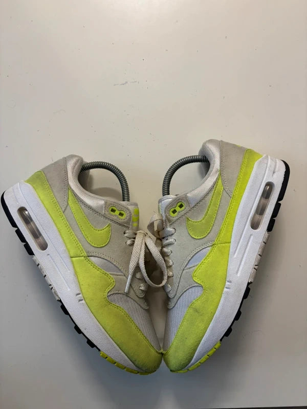 NIKE AIR MAX 1 "VOLT SUEDE" 39 EU