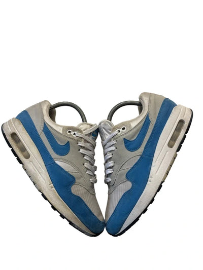 NIKE AIR MAX 1 "WHITE UNIVERSITY BLUE" 39 EU