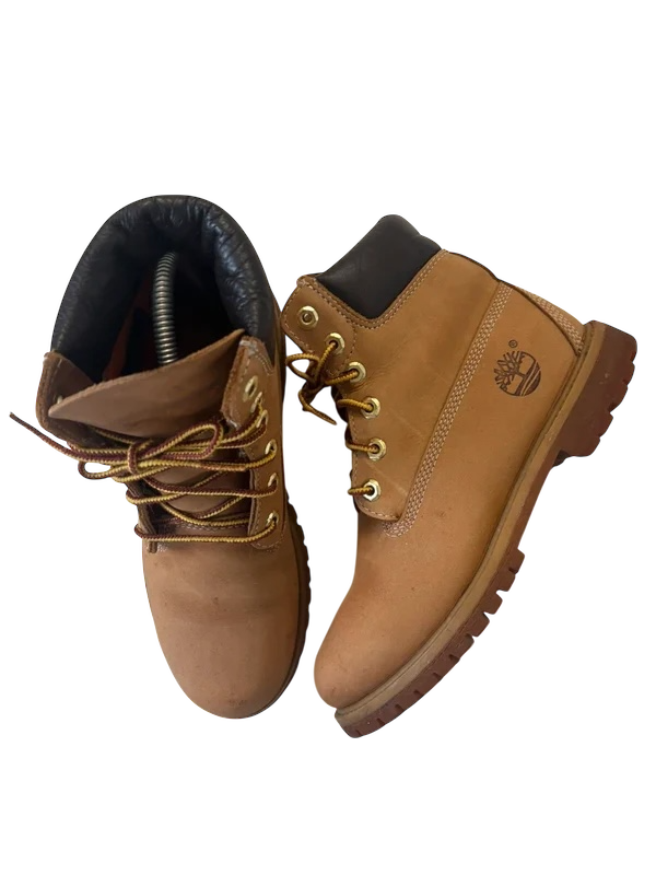 TIMBERLAND 6 INCH "PREMIUM BOOTS" - 39