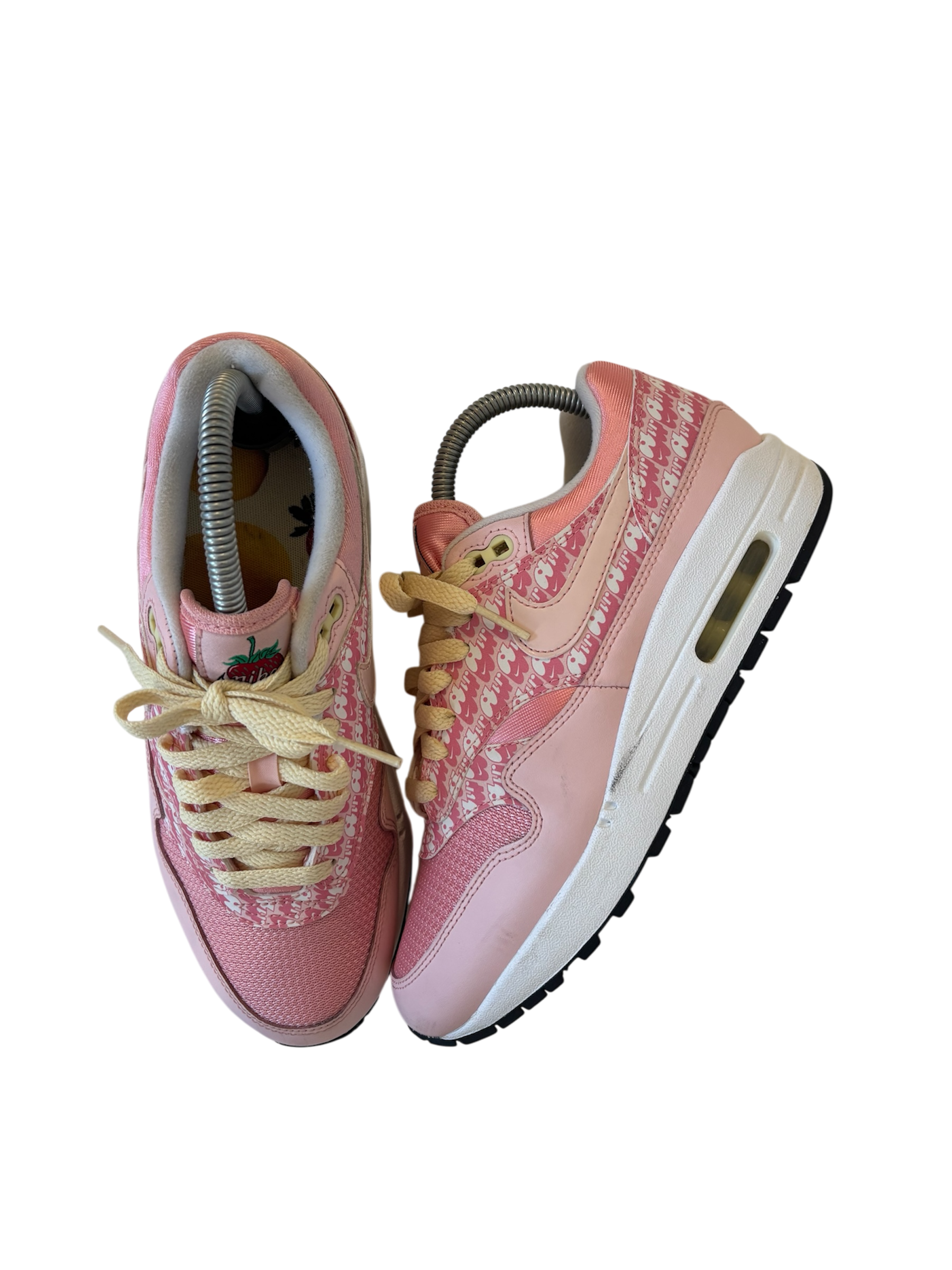 NIKE AIR MAX 1 “STRAWBERRY LEMONADE” - 38
